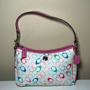 Coach shoulder bag